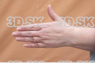 Hand texture of street references 440 0002